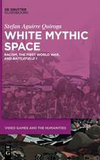 Aguirre Quiroga, S: White Mythic Space