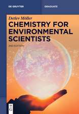 Möller, D: Chemistry for Environmental Scientists