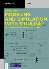 Modeling and Simulation with Simulink®
