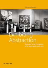 Exhibiting Abstraction