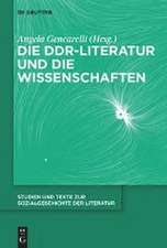 Die DDR-Literatur und die Wissenschaften