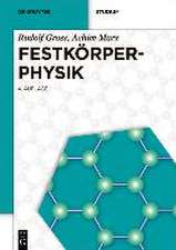 Festkörperphysik