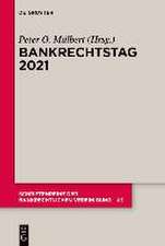 Bankrechtstag 2021