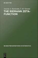 The Riemann Zeta-Function