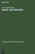 Chez les Rukuba: parenté et mariage (Etat Benue-Plateau, Nigeria)