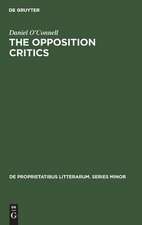 The opposition critics: The antisymbolist reaction in the modern period