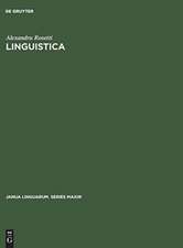 Linguistica