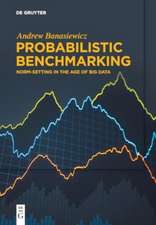 Banasiewicz, A: Probabilistic Benchmarking