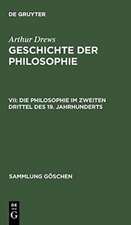 Die Philosophie im zweiten Drittel des 19. Jahrhunderts