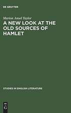 A new look at the old sources of Hamlet