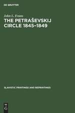 The Petrasevskij circle 1845-1849