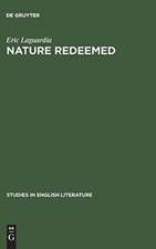 Nature redeemed