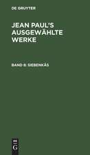 Blumen-, Frucht- und Dornenstücke, oder Ehestand, Tod und Hochzeit des Armenadvokaten F. St. Siebenkäs ; Bd. 1/2: aus: [Ausgewählte Werke] Jean Paul's ausgewählte Werke, Bd. 8