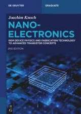 Nanoelectronics