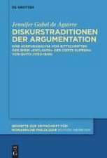 Gabel de Aguirre, J: Diskurstraditionen der Argumentation