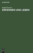 Erkennen und Leben