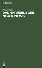 Das Naturbild der neuen Physik