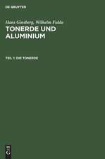 Tonerde und Aluminium: Ergebnisse und Erfahrungen aus der Betriebspraxis, 1920-1950