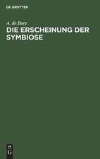 DieErscheinung der Symbiose: Vortrag