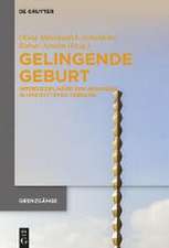 Gelingende Geburt