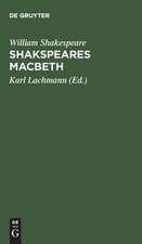 Shakspeare's Macbeth