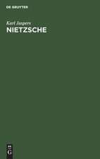 Nietzsche: Einführung in das Verständnis seines Philosophierens