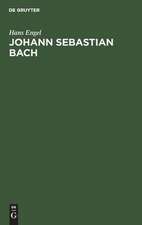 Johann Sebastian Bach