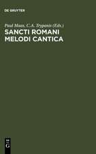 Sancti Romani melodi cantica: Cantica dubia