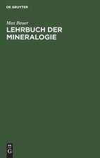 Lehrbuch der Mineralogie