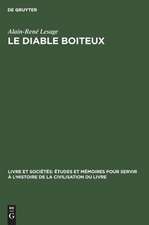 Le diaSe boiteux: texte de la deuxième édition avec les variantes de l'édition originale et du remaniement de 1726