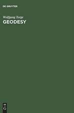 Geodesy