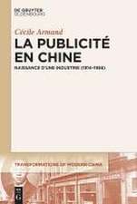 La publicité en Chine