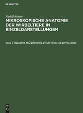 Teleostier, Pflagiostomen, Zyklostomen und Leptokardier: aus: Mikroskopische Anatomie der Wirbeltiere in Einzeldarstellungen, 4