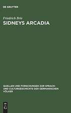 Sidneys Arcadia