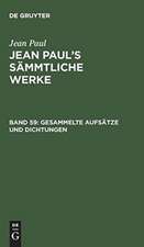 Gesammelte Aufsätze und Dichtungen: Theil 59