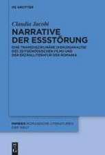 Narrative der Essstörung