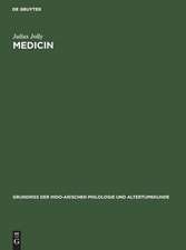 Medicin: aus: Grundriss der indo-arischen Philologie und Altertumskunde, Bd. 3. H. 10