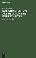 Das Christentum als Religion des Fortschritts: 2 Abhandl.: 'Das sociale Programm d. Apostels Paulus', 'Die Inspiration d. heil. Schrift'