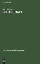 Schachmatt: Eine lehrreiche Plauderei für Fortgeschrittene über den Mattangriff im Schach