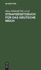 Strafgesetzbuch für das Deutsche Reich: nebst den gebräuchlichsten Reichs-Strafgesetzen ... ; Text-Ausg. mit Anmerkungen und Sachregister