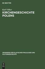 Kirchengeschichte Polens