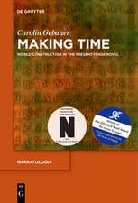 Gebauer, C: Making Time