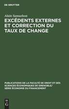 Excédents externes et correction du taux de change. Analyse des motivations et des effets de la réévaluation allemande de mars 1961