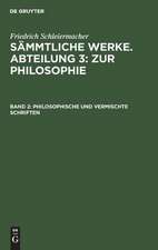 [Sämmtliche Werke] Friedrich Schleiermacher's sämmtliche Werke: 3, 2, 2