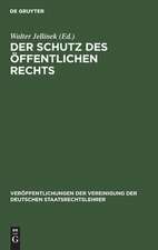 Der Schutz des öffentlichen Rechts: Die neueste Entwicklung des Gemeindeverfassungsrechts