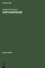 Orthopädie