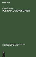 Ionenaustauscher: Eigenschaften u. Anwendungen