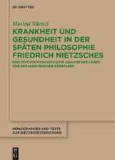 Silenzi, M: Krankheit und Gesundheit in der späten Philosoph