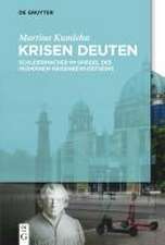 Krisen deuten