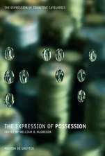 The Expression of Possession